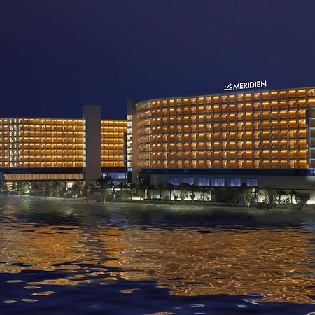 Le Meridien Xiaojing Bay Huizhou  Exterior foto