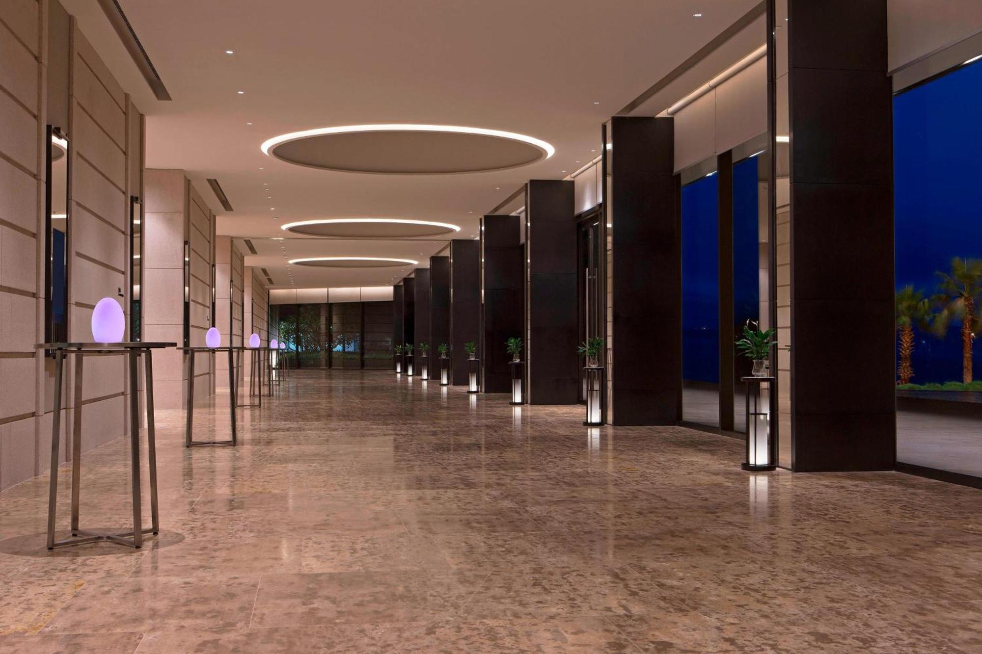 Le Meridien Xiaojing Bay Huizhou  Exterior foto