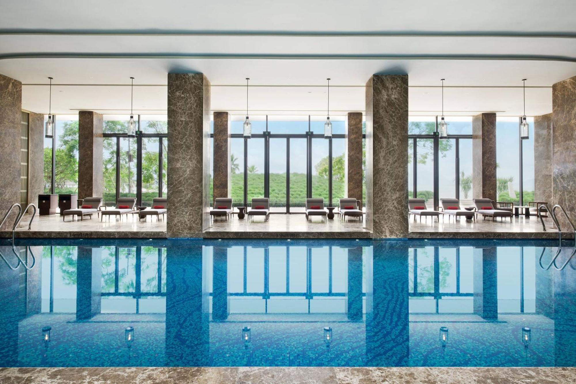 Le Meridien Xiaojing Bay Huizhou  Exterior foto