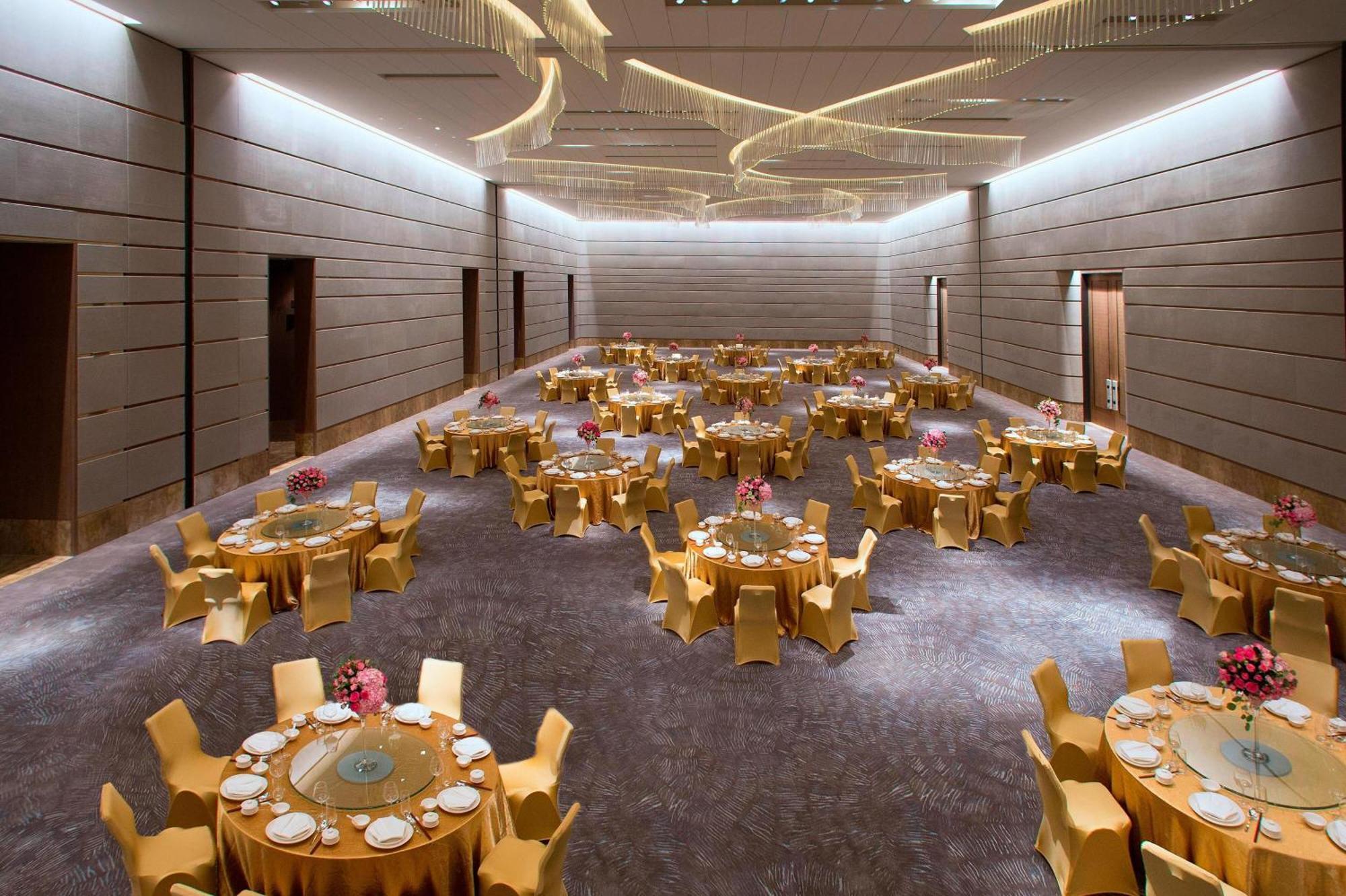 Le Meridien Xiaojing Bay Huizhou  Exterior foto