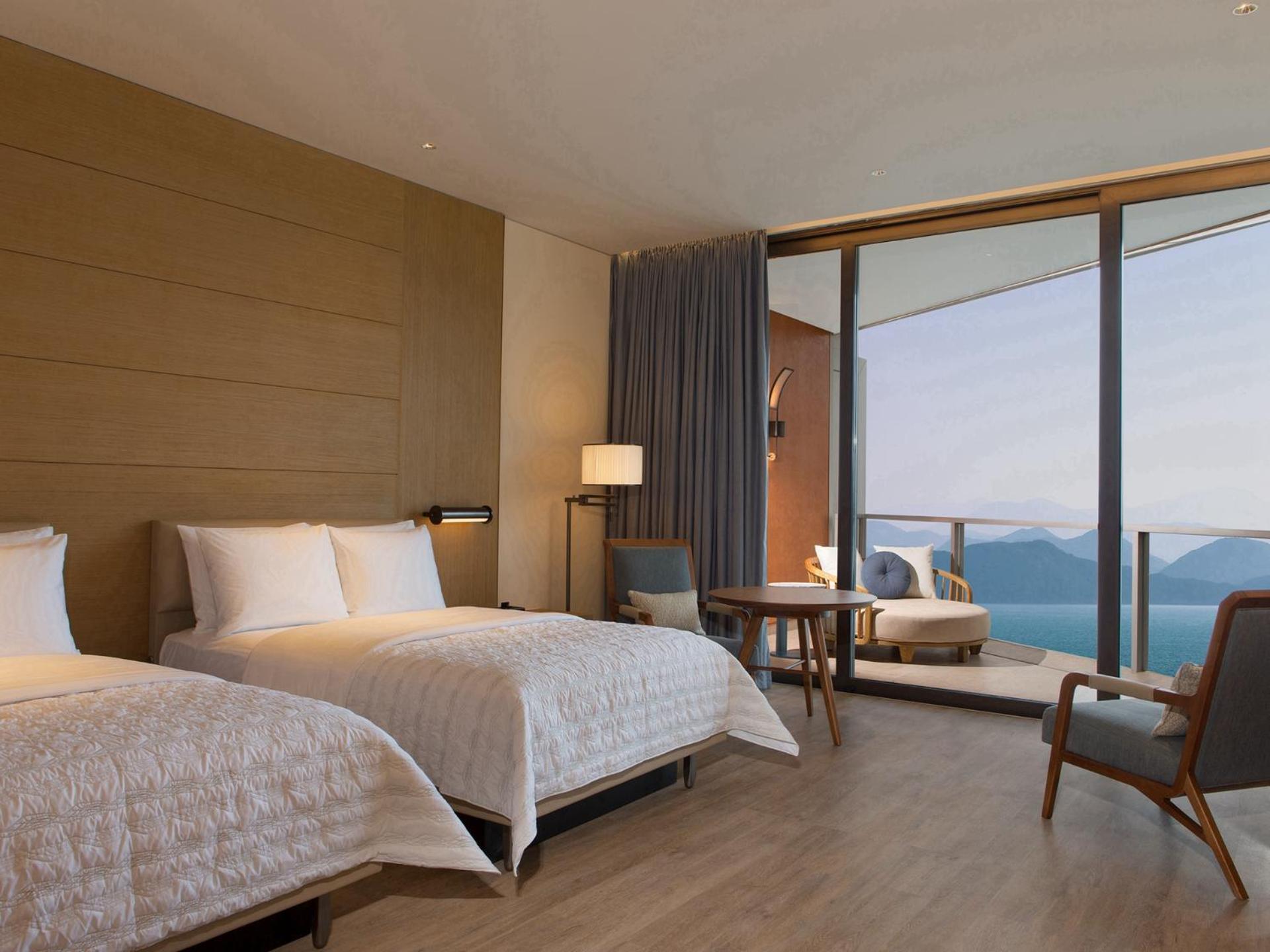 Le Meridien Xiaojing Bay Huizhou  Exterior foto