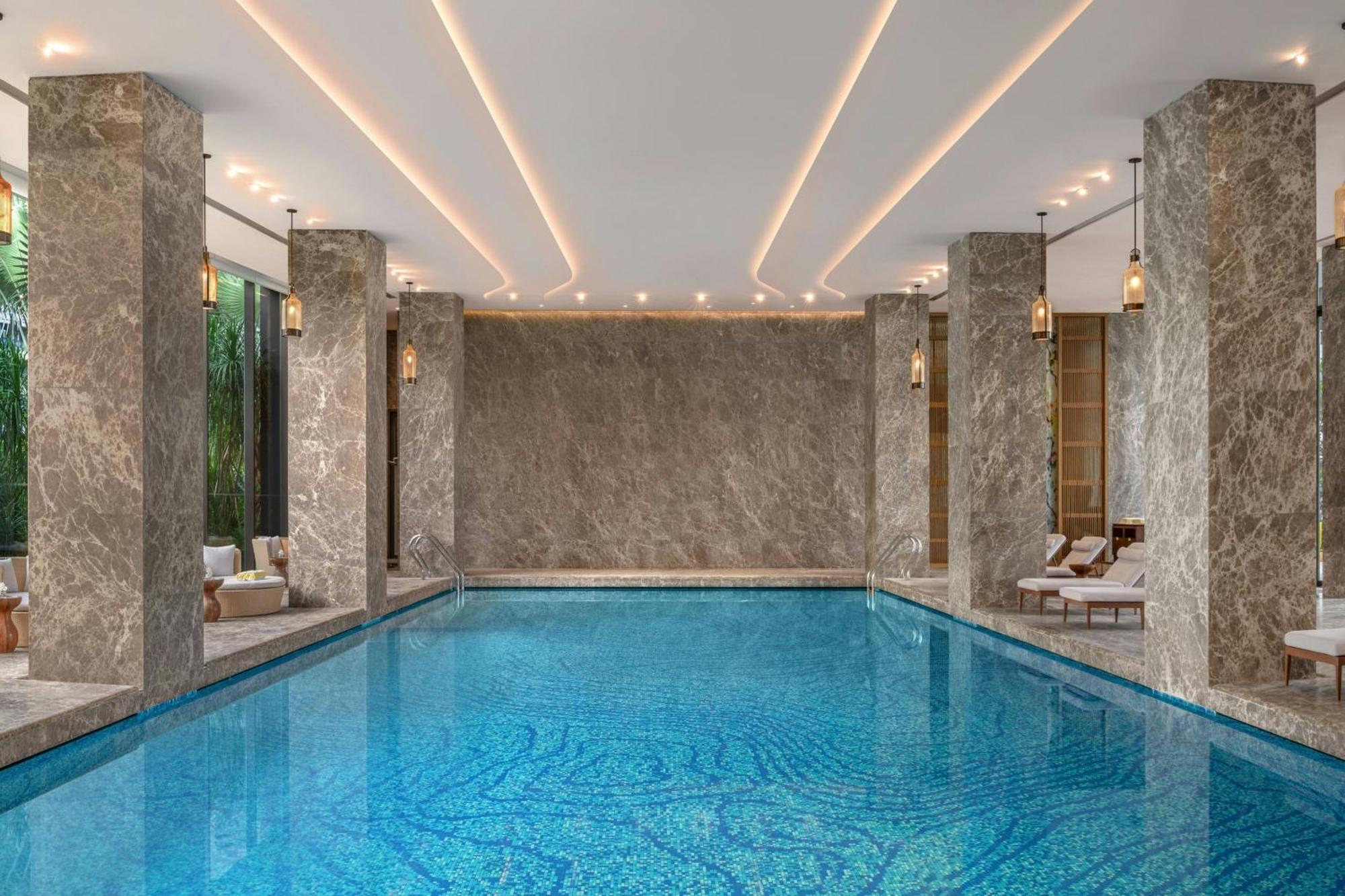 Le Meridien Xiaojing Bay Huizhou  Exterior foto
