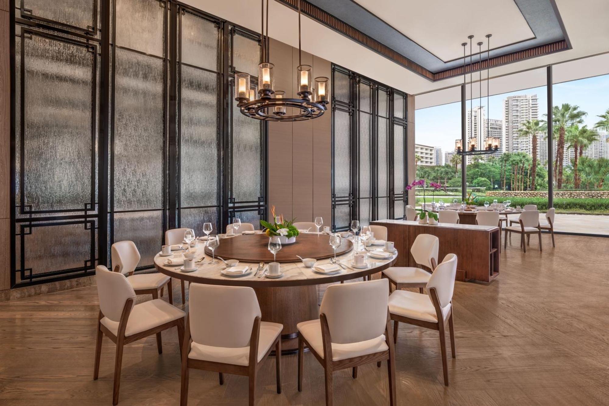 Le Meridien Xiaojing Bay Huizhou  Exterior foto