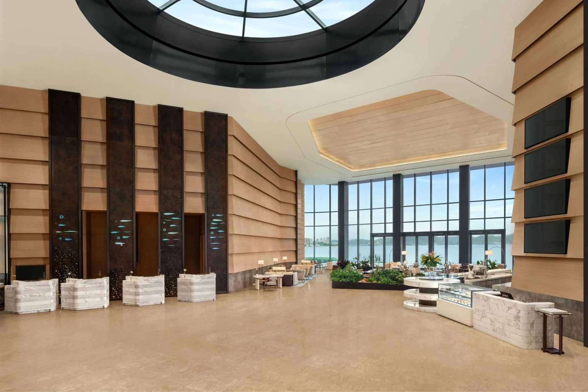 Le Meridien Xiaojing Bay Huizhou  Exterior foto