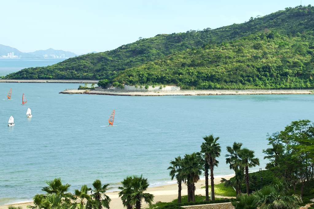 Le Meridien Xiaojing Bay Huizhou  Einrichtungen foto