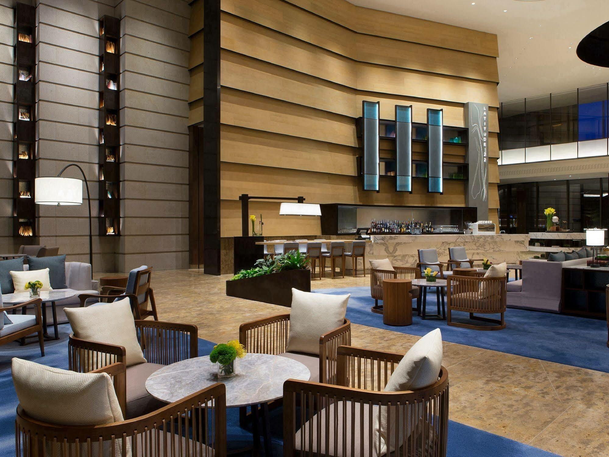 Le Meridien Xiaojing Bay Huizhou  Exterior foto