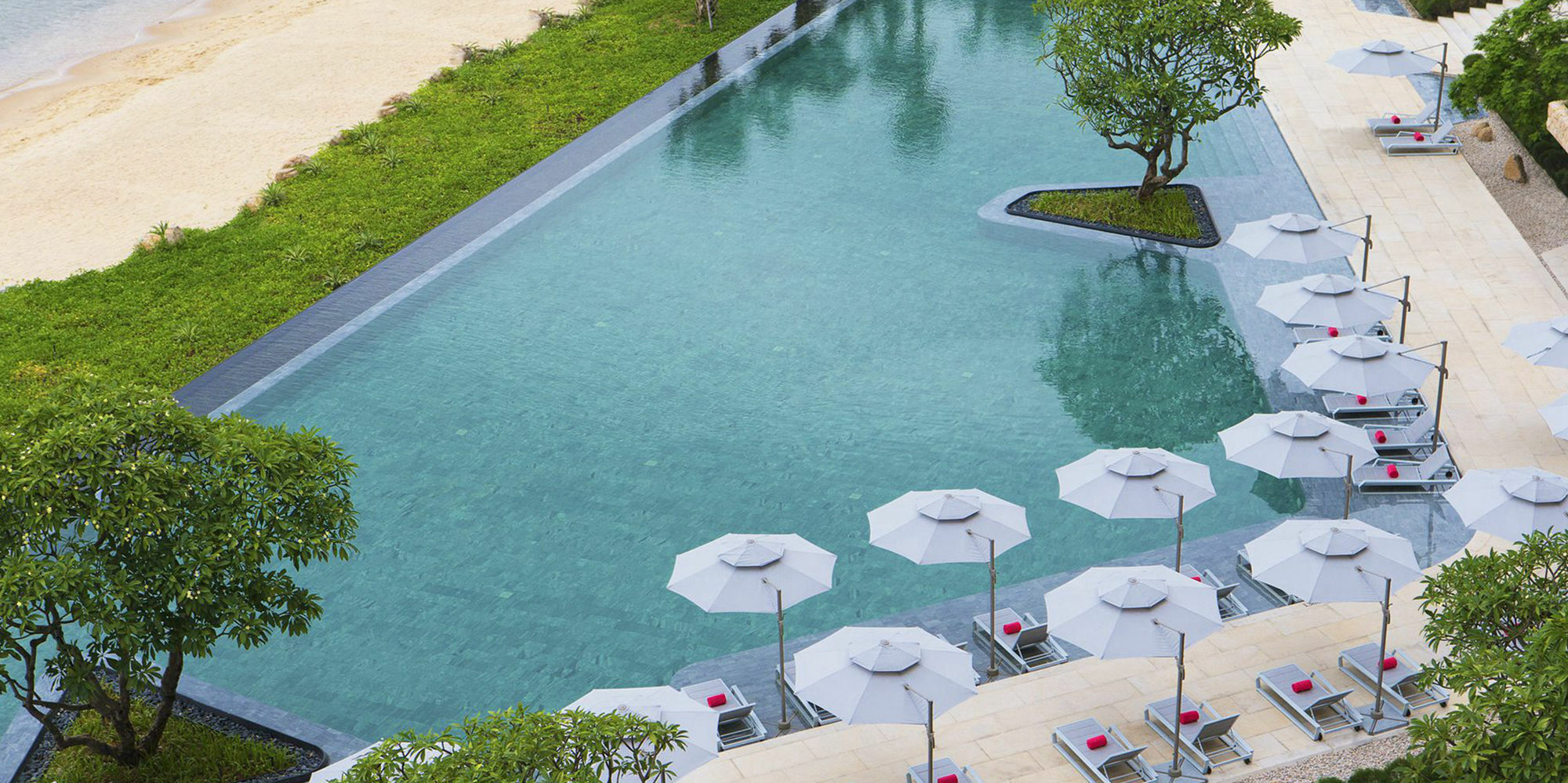 Le Meridien Xiaojing Bay Huizhou  Exterior foto